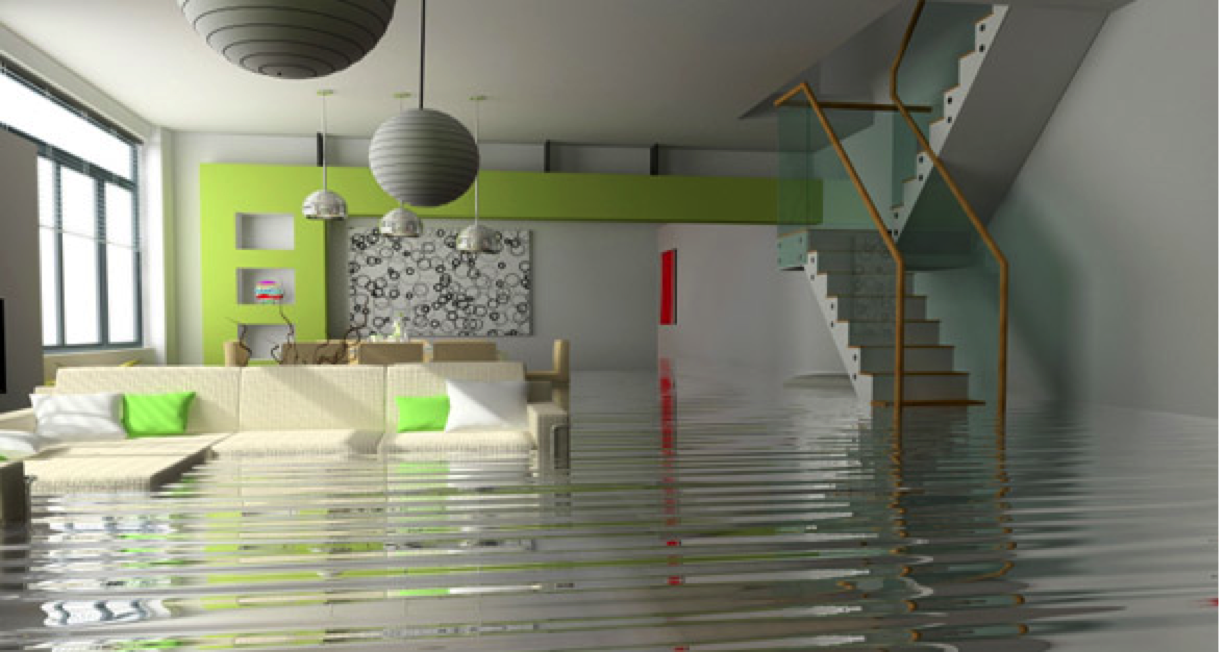 ong Beach Water Damage Company