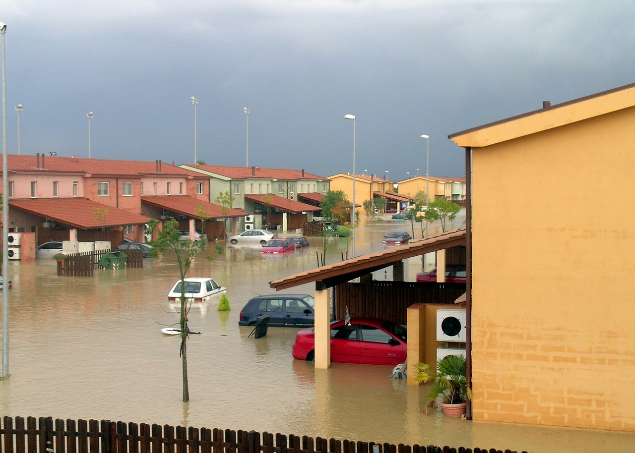 Long Beach Water Damage COmpany