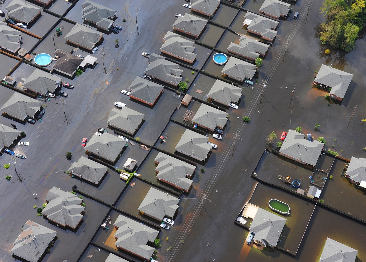 long beach water damage company