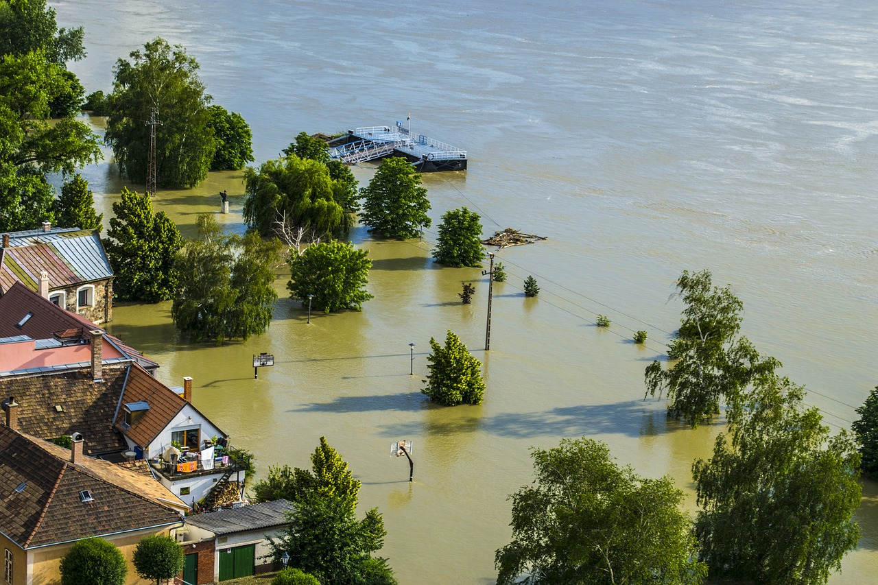 Long Beach Water Damage Experts