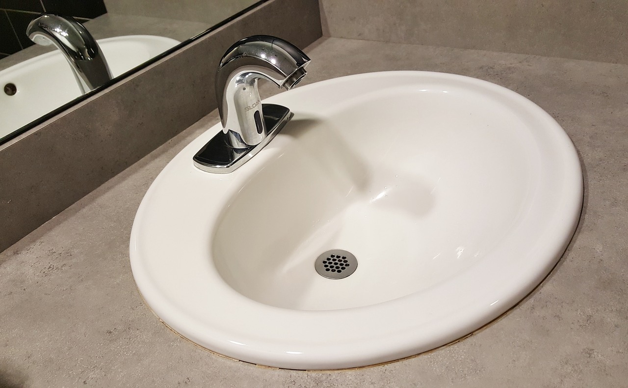 Sink Water Damage Long Beach Water Damage Company