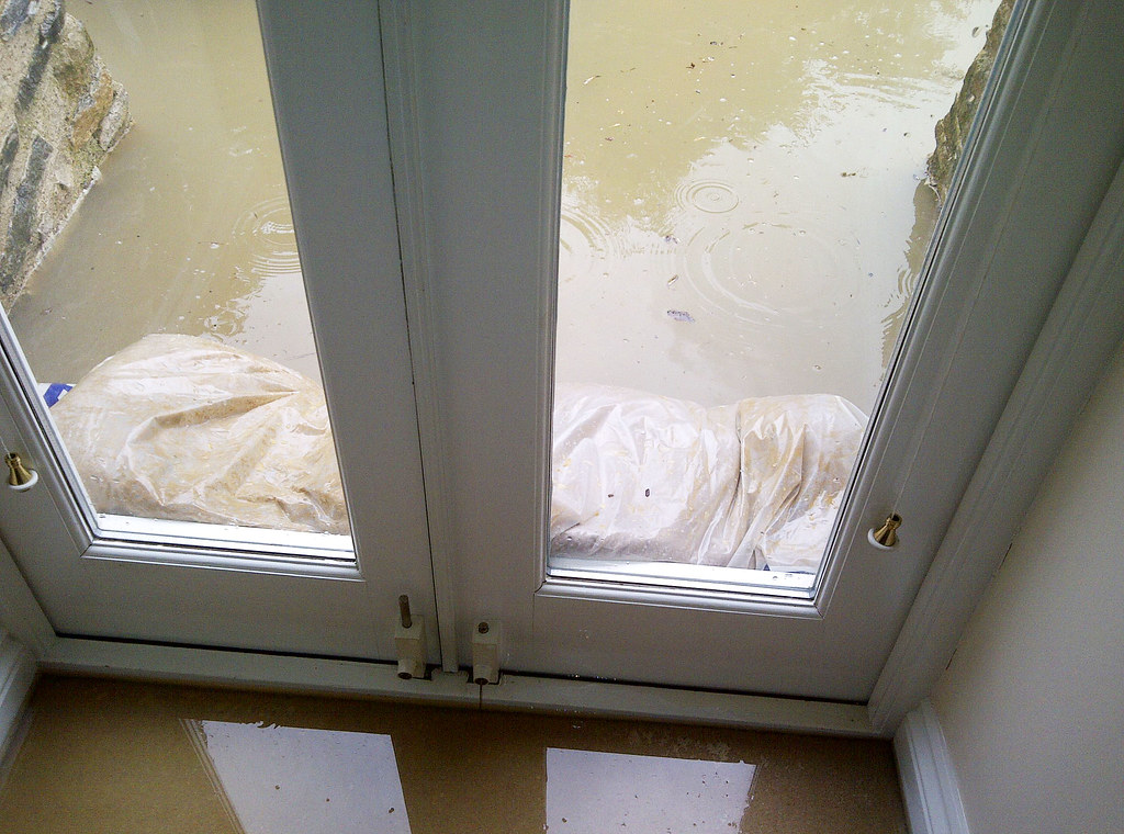 long beach water damage company