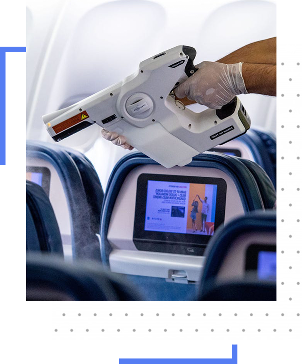 Sani Fogger Mold Remediation Long Beach CA Water Damage Restoration