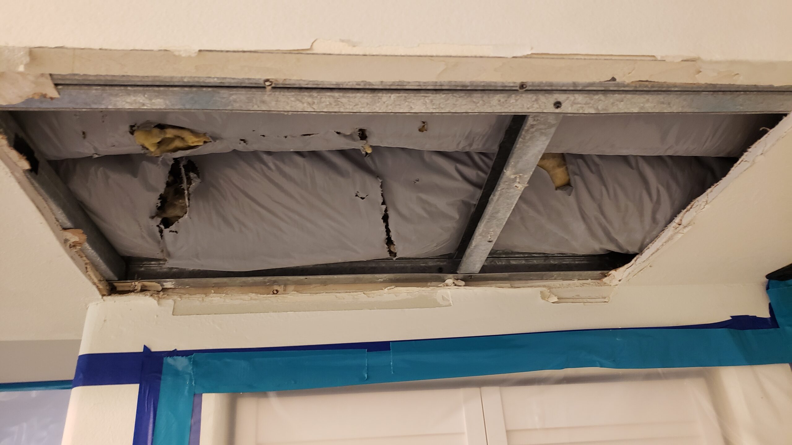 How To Deal With Home Water Damage The Correct Way