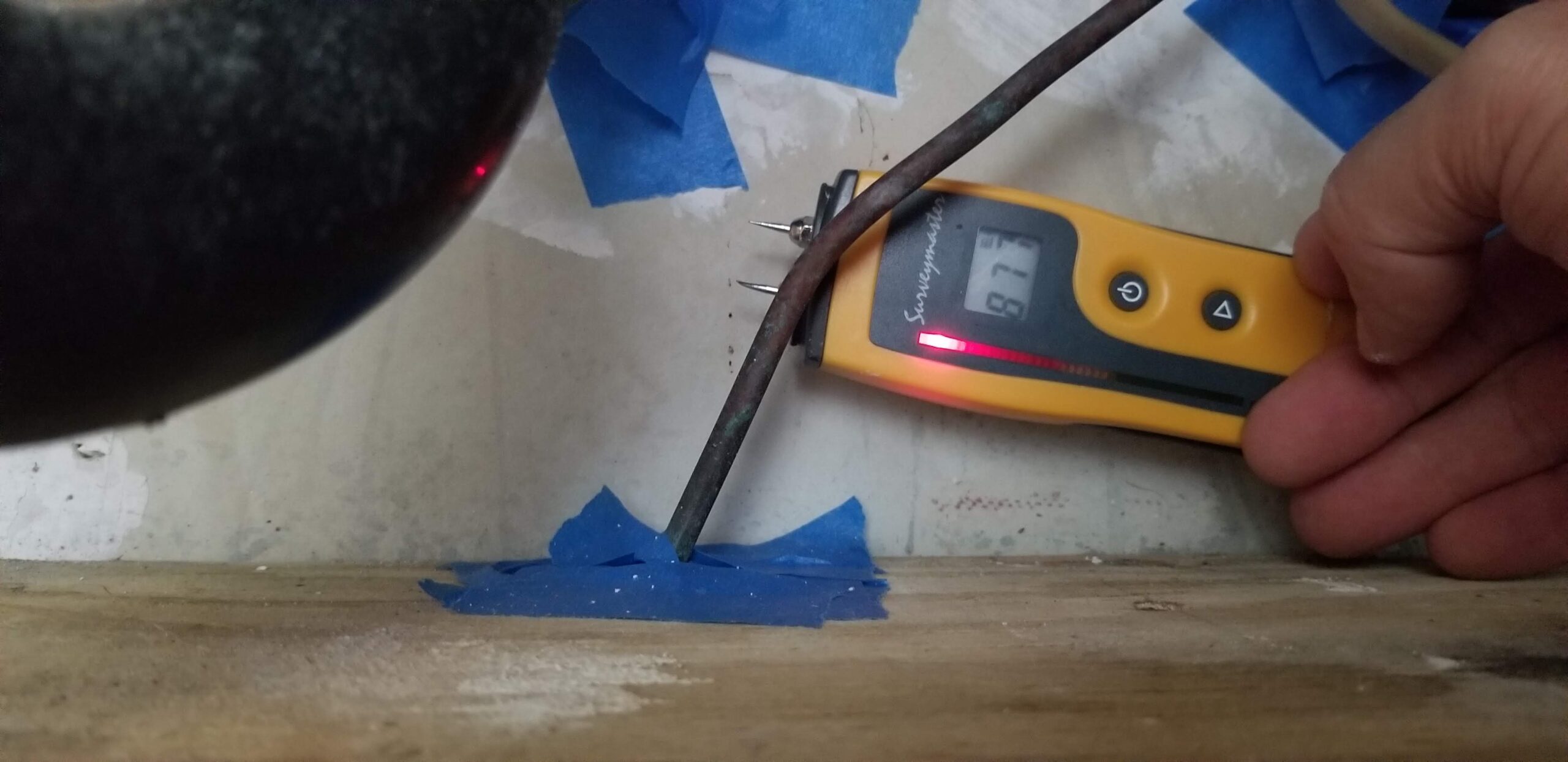 Mold Inspection Company Long Beach CA