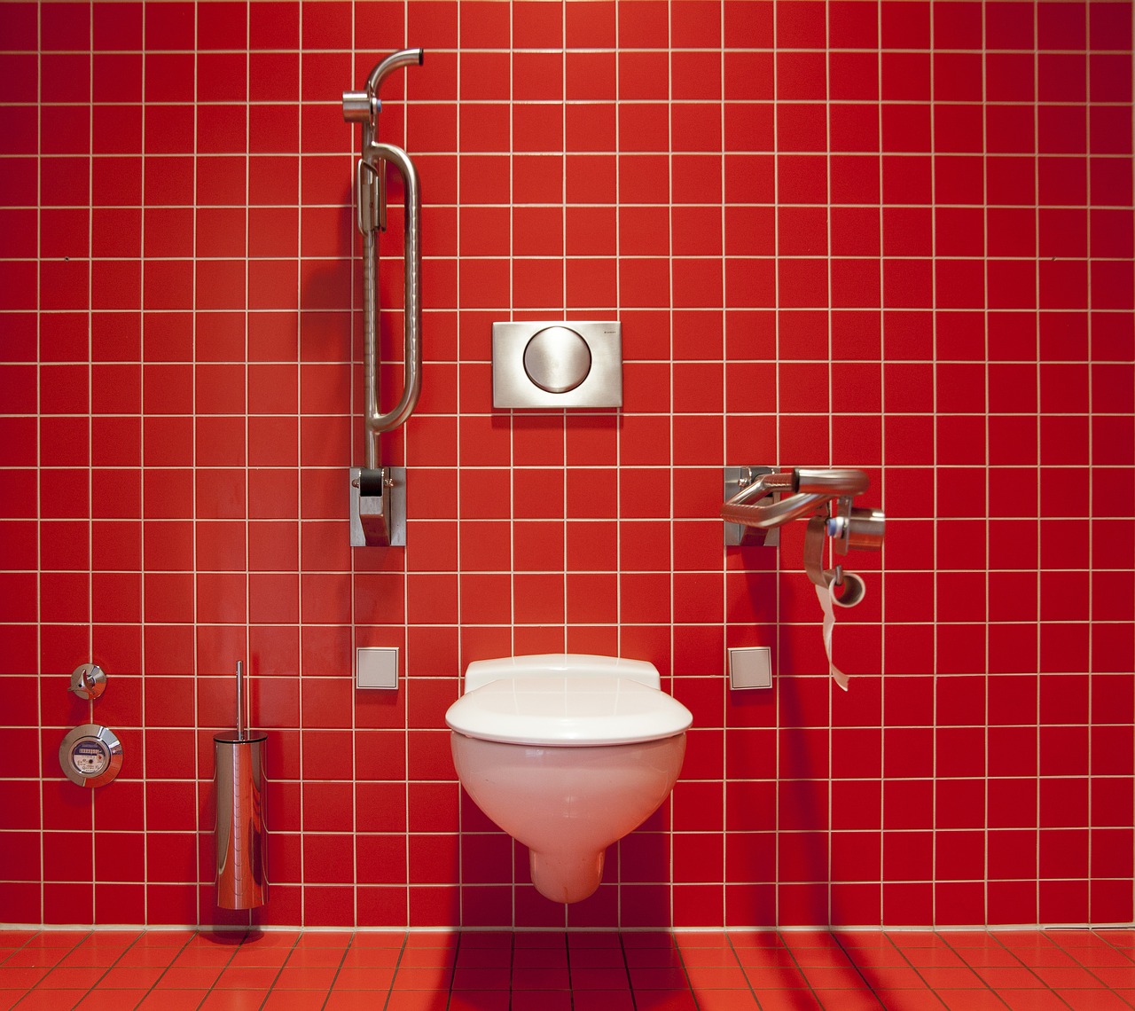 Toilet Overflow Water Damage Restoration Long Beach CA