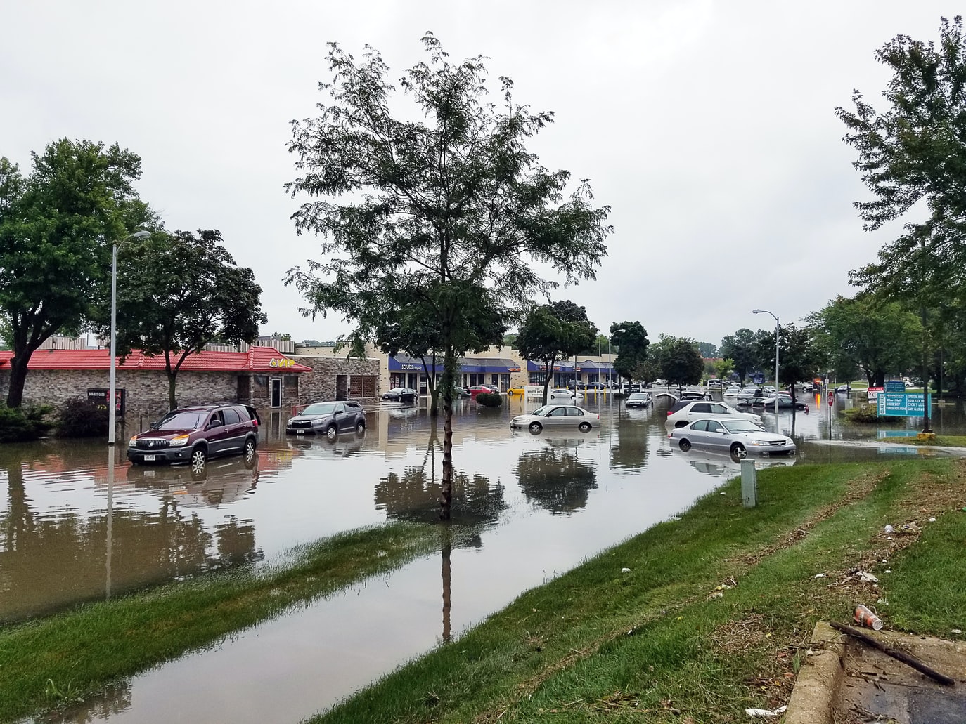 Water Damage Restoration Long Beach