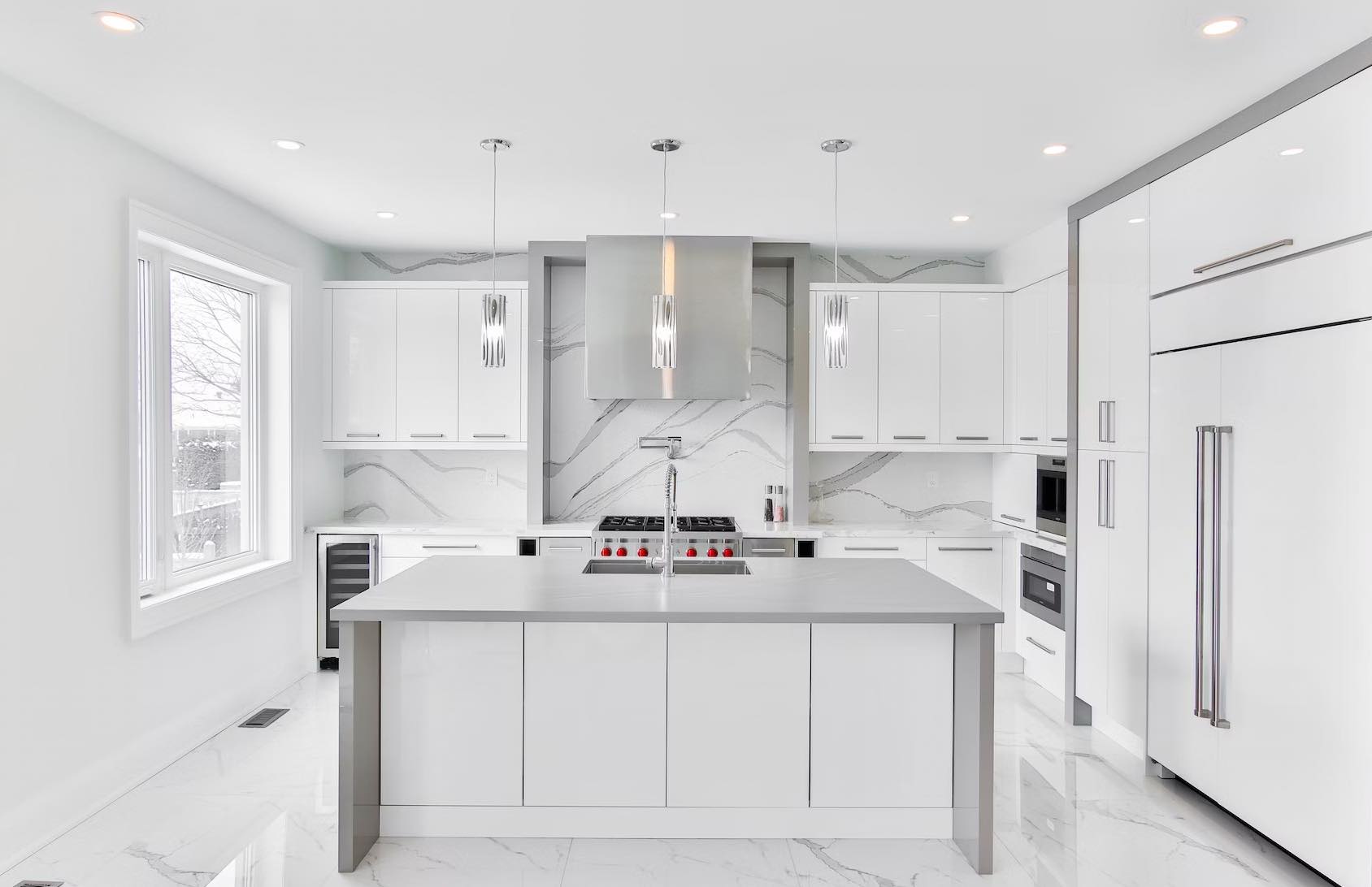 Water Damage Restoration Service Long Beach CA