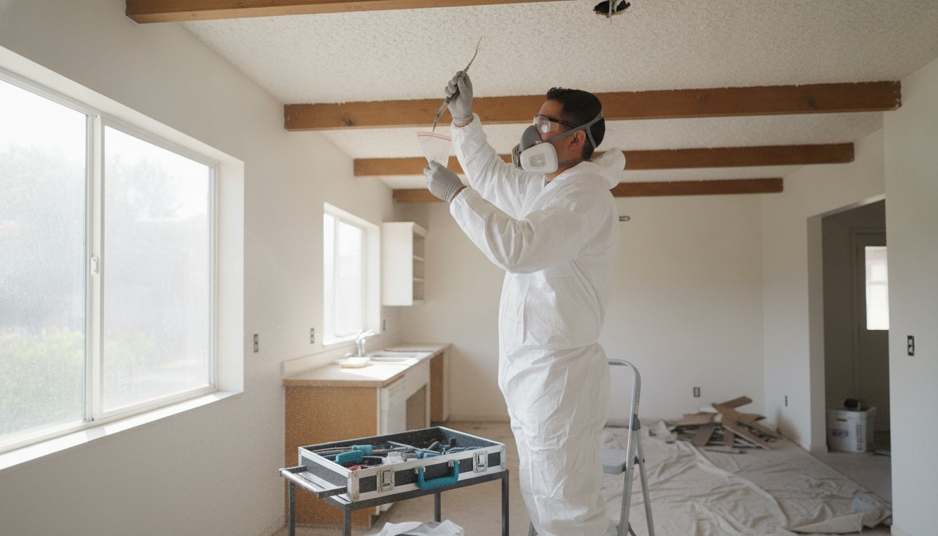 Asbestos Testing: Homeowner's Renovation Guide (2026)