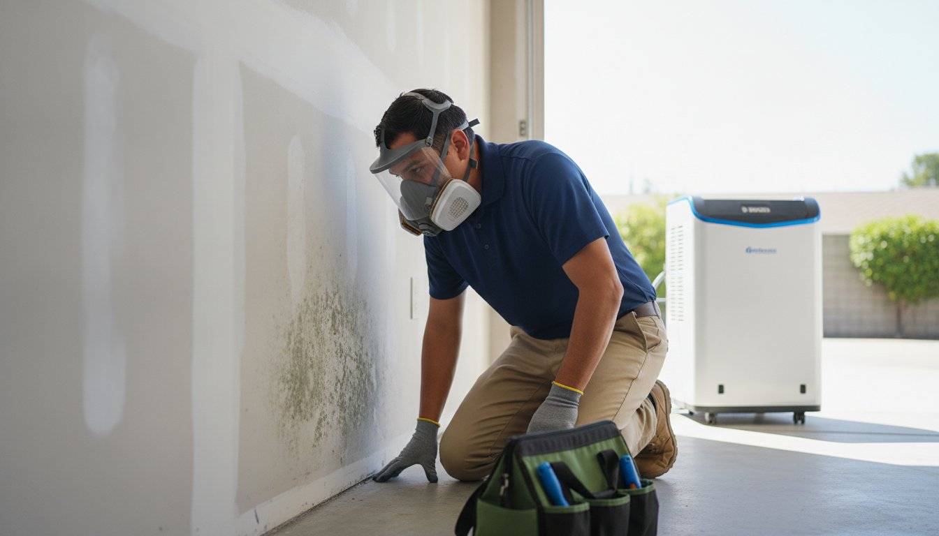 Can a Dehumidifier Kill Mold? The Truth About Dormancy and Remediation