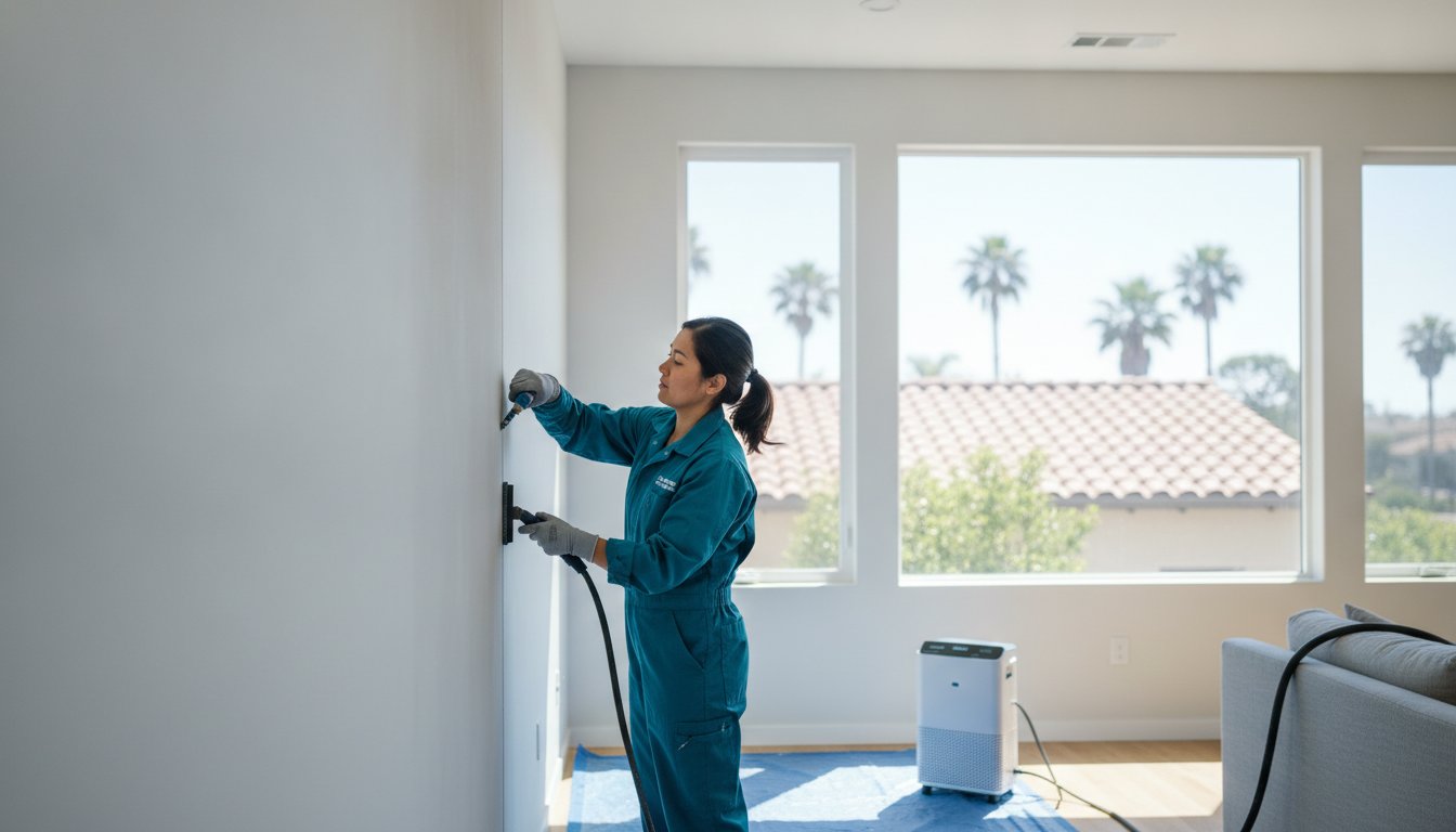 Comprehensive Fire and Smoke Damage Repair: A Southern California Homeowner’s Guide