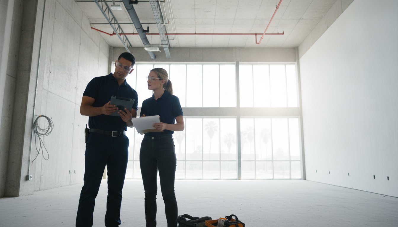 Commercial Asbestos Inspection: SoCal Compliance Guide