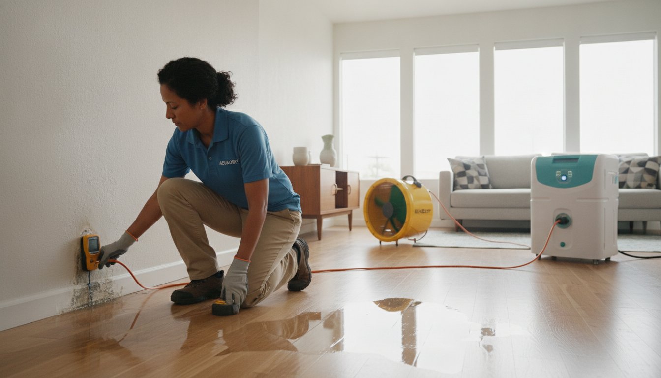 Emergency Plumbing Repair and Professional Water Extraction in Long Beach (2026)
