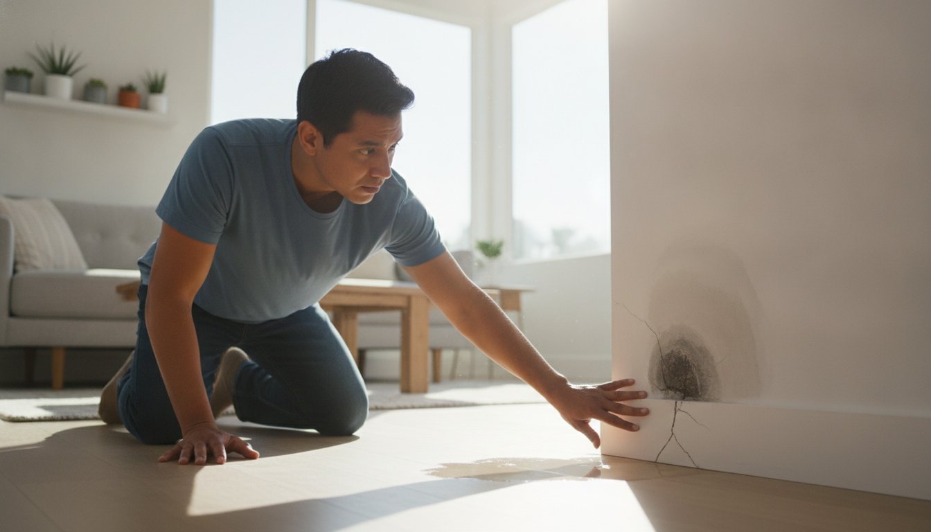 Health Risks of Mold From Water Leaks: A Homeowner’s Guide to Prevention