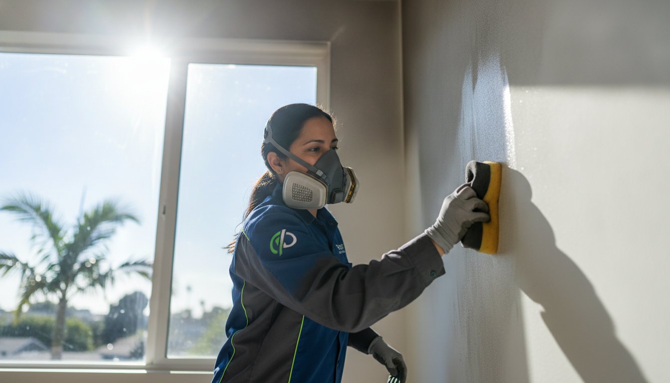 How to Remove Soot and Smoke Odors After a Fire: A Step-by-Step Guide
