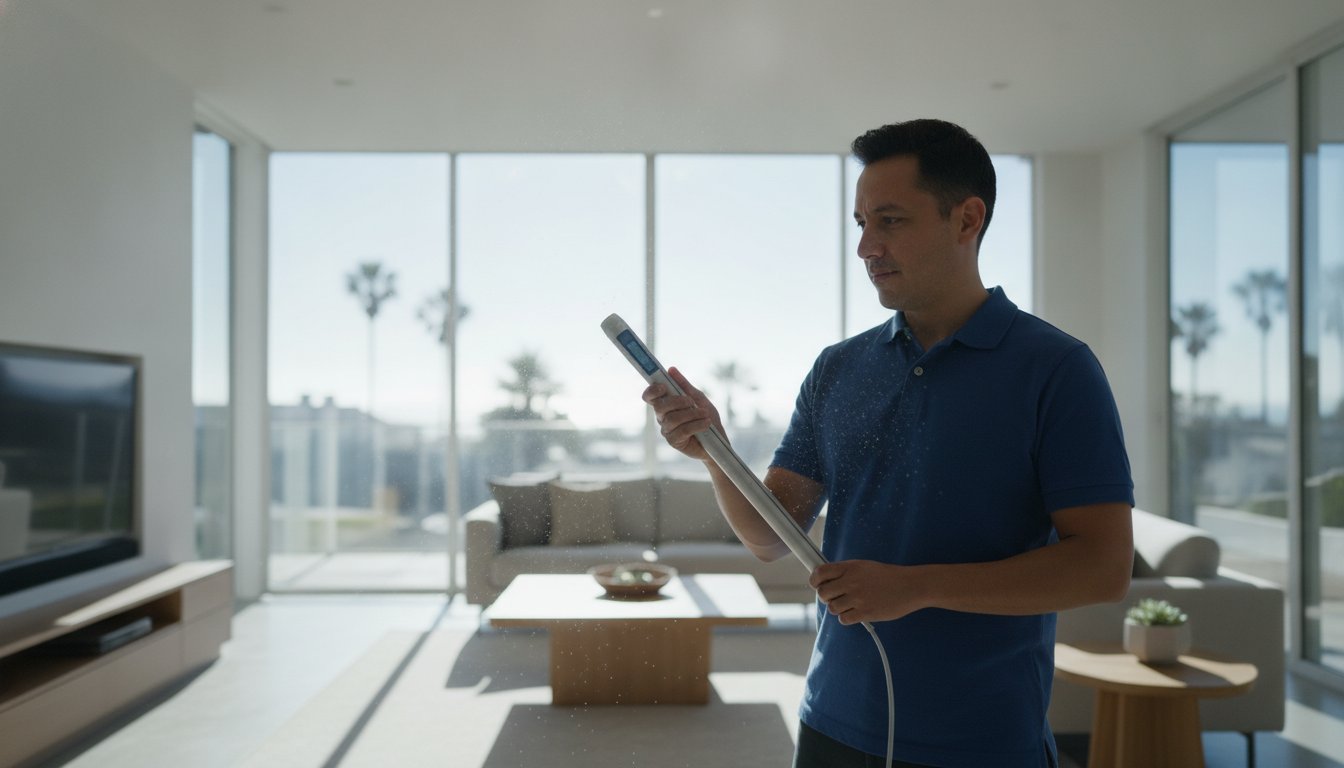 Indoor Air Quality Testing: The Complete Guide to Professional Assessment (2026)