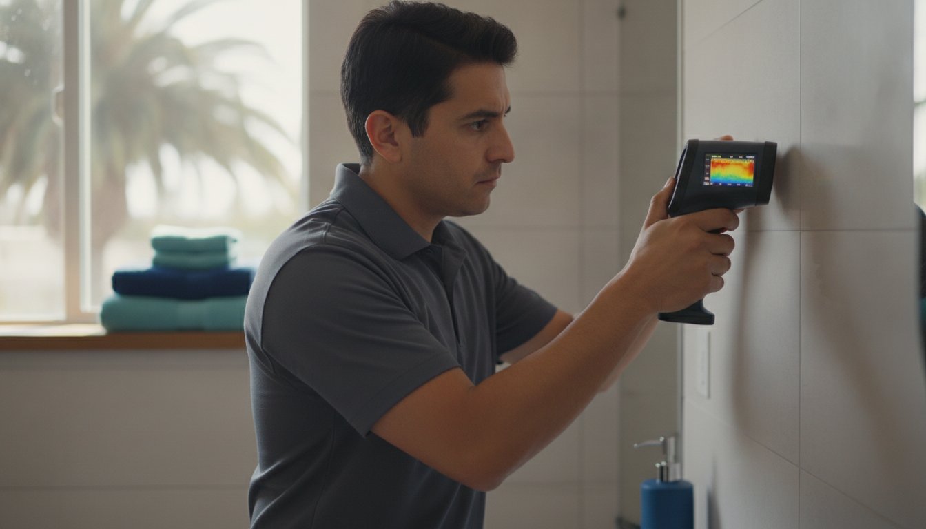 Mold Behind Bathroom Tiles: A Homeowner’s Guide to Detection and Removal (2026)