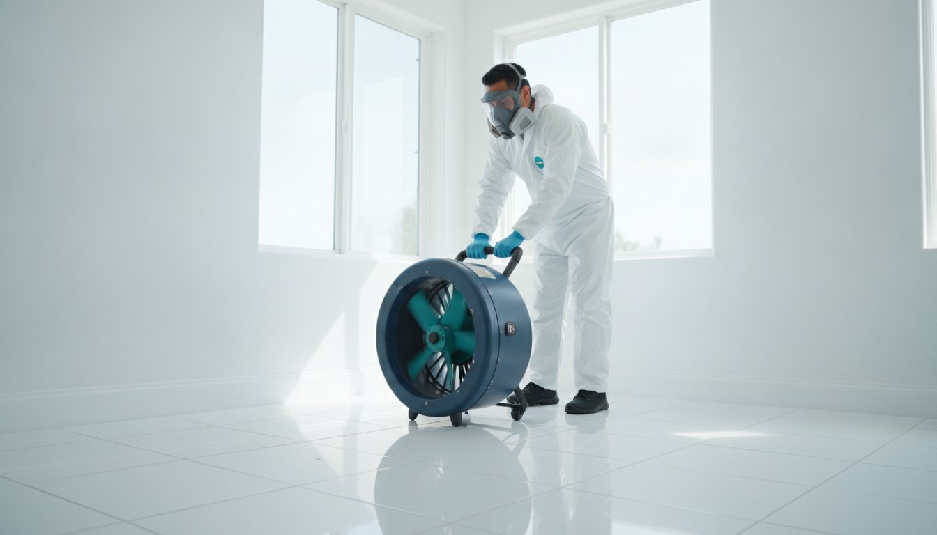Sewage Backup Cleanup in Long Beach: The Emergency Restoration Checklist