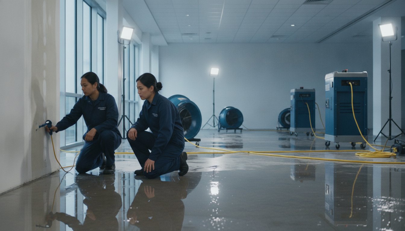 Commercial Water Damage Restoration in Long Beach: The Business Continuity Guide (2026)