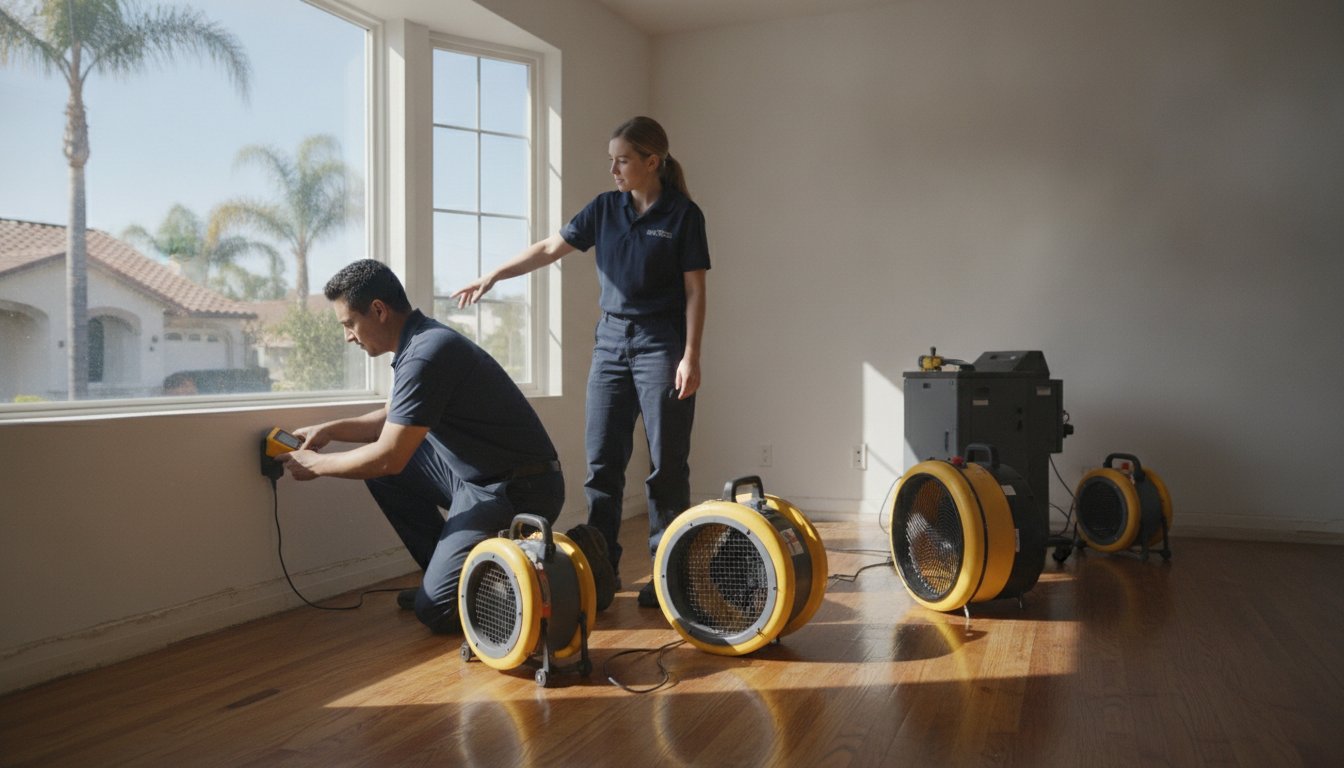 Emergency Plumbing Repair in Long Beach: Rapid Response & Structural Restoration
