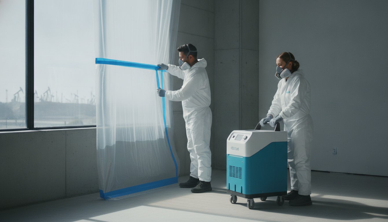 Environmental Cleaning and Asbestos Abatement in Signal Hill: The 2026 Property Owner’s Guide