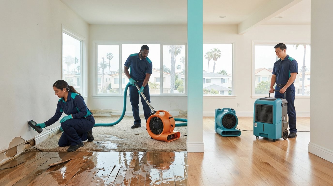 Flood Damage Restoration: The Complete 2026 Guide to Property Recovery