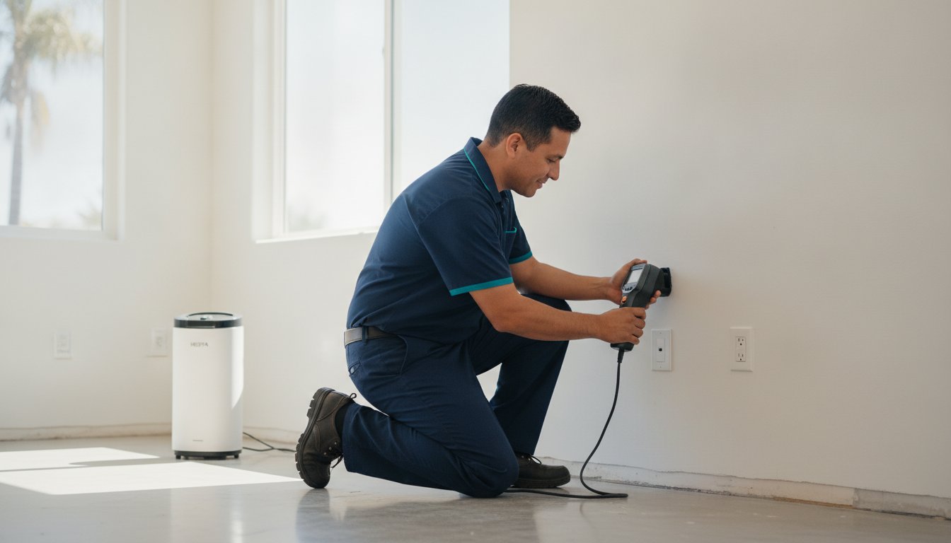 Cost of Mold Remediation in Long Beach: Antimicrobial Guide (2026)