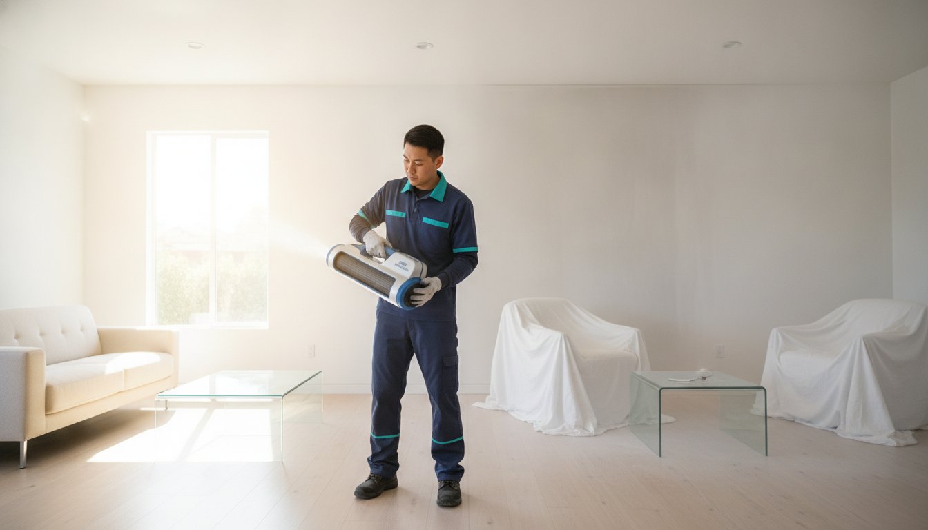 Professional Smoke Damage Cleaning: The Science of Restoring Your Property