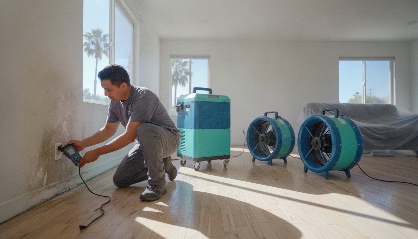 Water Damage Insurance Claims in Long Beach: The Homeowner’s Guide to Full Recovery