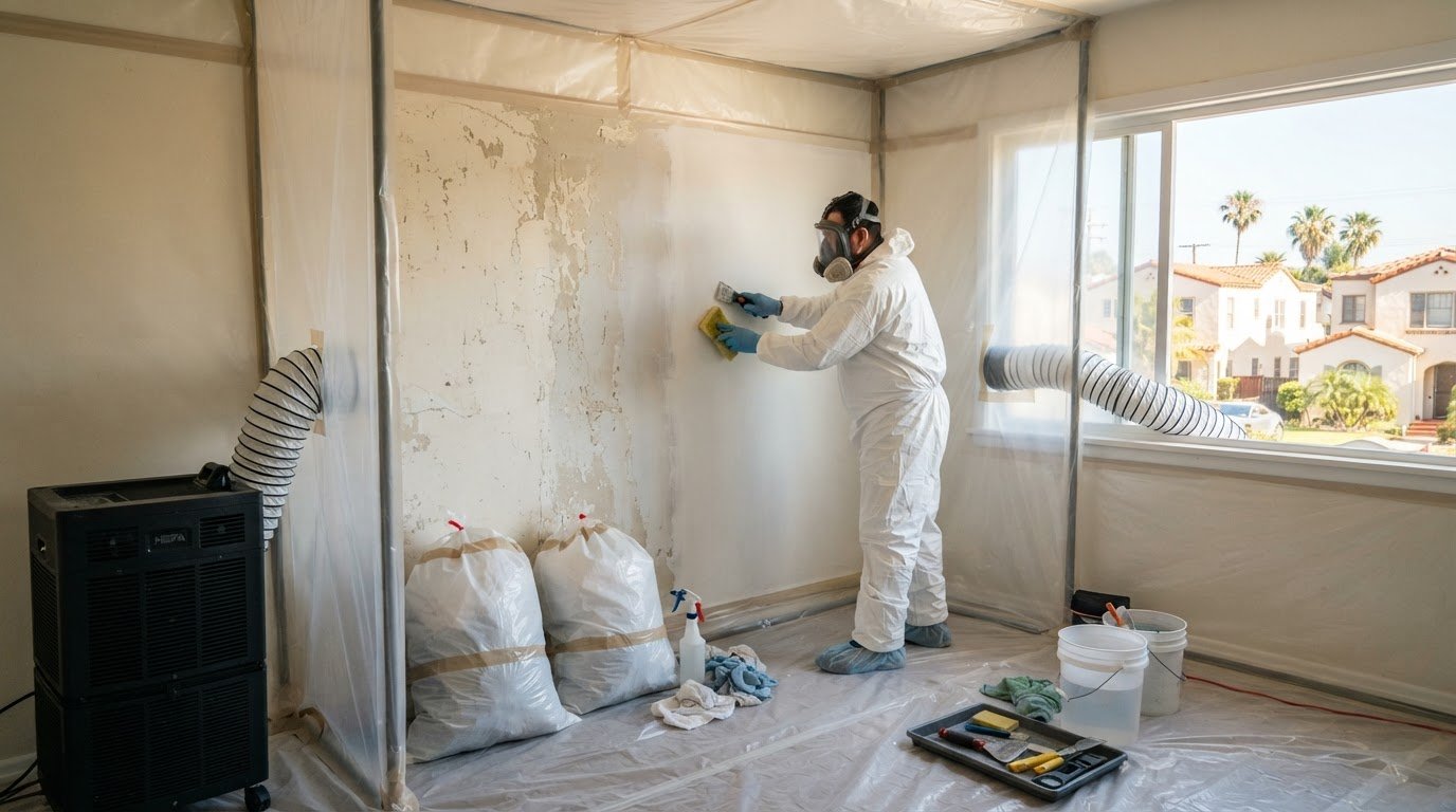 Safe Lead Based Paint Removal: The 2026 Homeowner’s Guide to Abatement