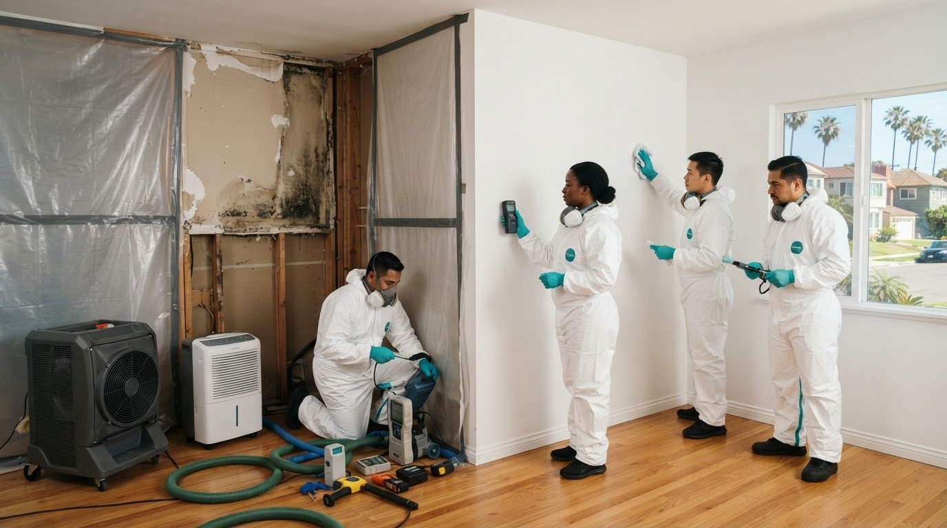 Antimicrobial Mold Remediation: Professional Guide (2026)