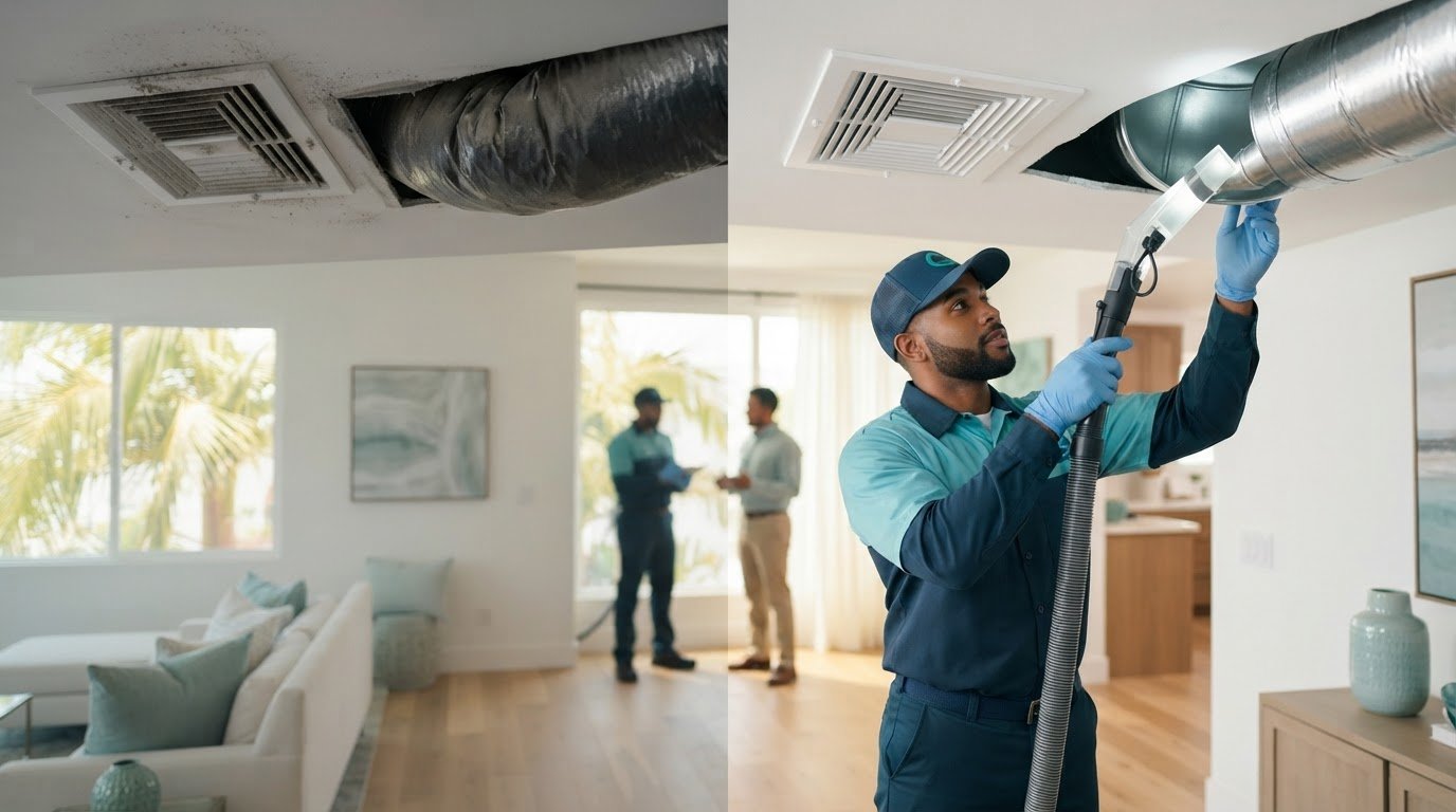 HVAC Duct Cleaning in Long Beach, CA: A Practical Home and Business Guide